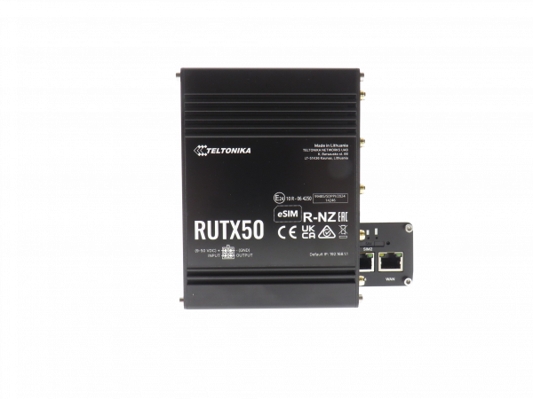 RUXTX50e & DZ_ANT1030W